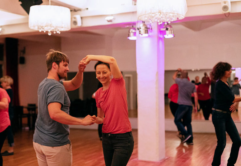 Salsa Tanzen Lernen Maxixe Tanzschule