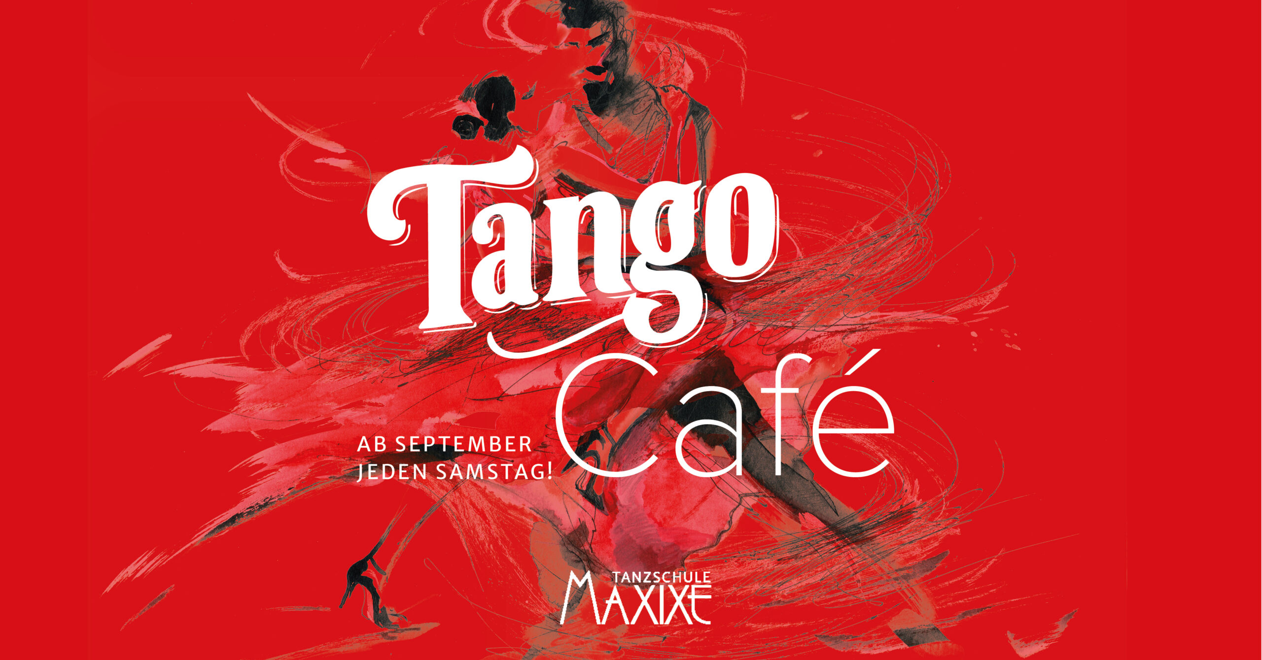 Tango Café mit TDJ Thomas, jeden Samstag im MAXIXE - Deiner Tanzschule in Berlin